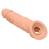 Real Rock Gaine de pénis Realrock Curve 17 x 4.5cm
